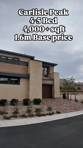 331 reactions · 11 shares | Hard for me to fall in love with the two story floor plan. But this one made it easy! Located in summerlin masterplan community. Carlisle peak by #tripointehomes let's tour this beauty! Call me for more info. #lasvegasluxuryrealestate #luxury #luxuryhomes #lasvegashomes #snowtour #houseforsale | Snow Real Estate | Facebook