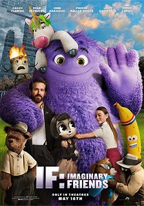 IF: Imaginary Friends