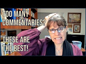 Top Twelve Bible Commentaries for Beginners