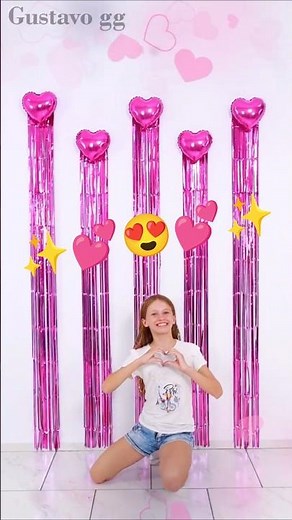 BIRTHDAY DECORATION ideas at home ✨(Easy and Quick 😊👍) Balloon Decorations IDEAS for Birthdays