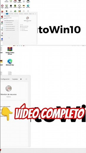 📊⚡ THIS IS HOW YOU OPEN the RESOURCE MONITOR in WINDOWS 11! 😱💻
