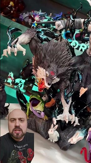 Megumi Fushiguro statue Review Jujutsu Kaisen @orzgk_figure