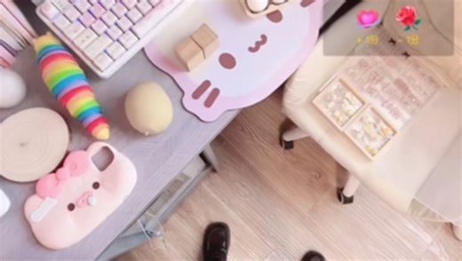 小柔困困超长50min轻语助眠录屏