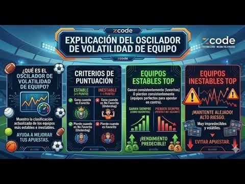 ⚽ Favorite System to Win Volatility Oscillator ⚽