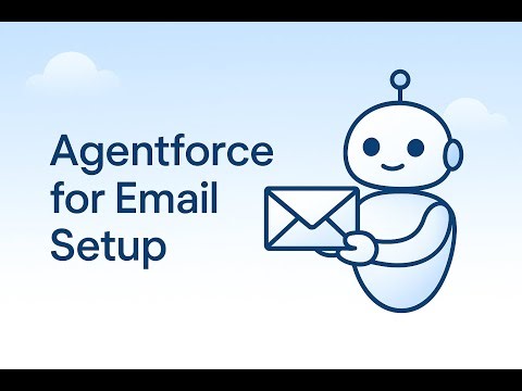 Agentforce for Service on Email: From Zero to Fully Automated