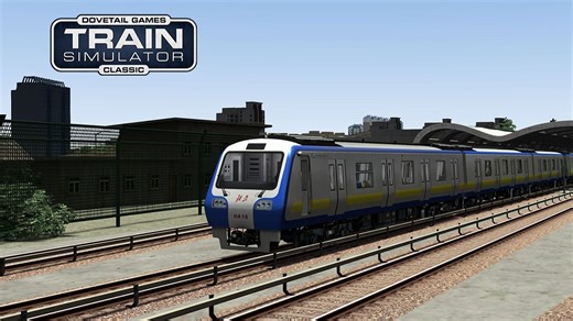 TS Classic | 北京地铁13号线#01 学习如何驾驶 | 经典模拟列车