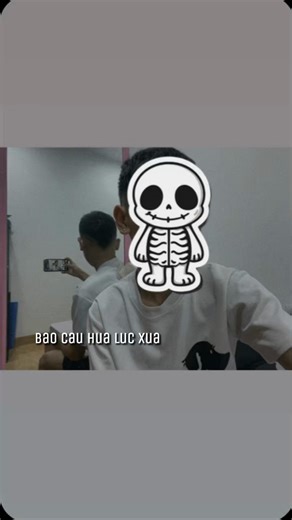 Ba cau hua luc xua
