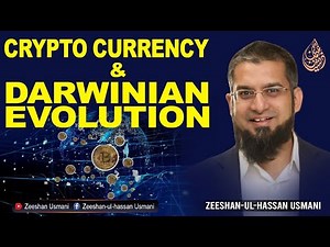 Crypto Currency & Darwinian Evolution | Zeeshan Usmani