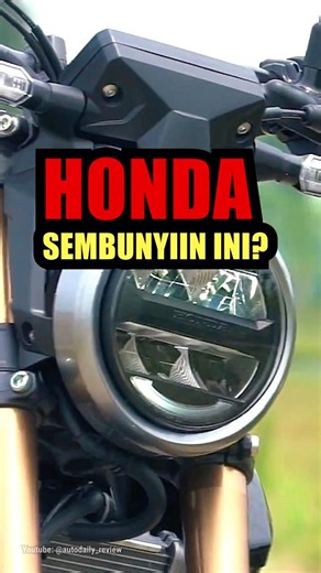 Honda Has a CB150 This Good-Looking... But They're Hiding It?!