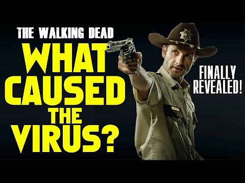 The Walking Dead - What Caused the Virus? Creator Reveals How Zombie Apocalypse Started