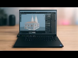 Top Laptops for 3D Modelling and Architecture Masters
