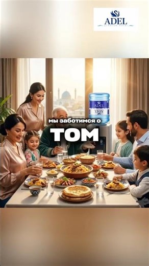 🌙«В этот священный месяц мы особенно ценим моменты обновления и чистоты.