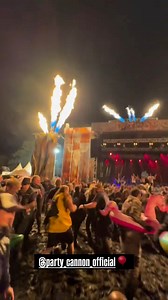 Party Cannon live at Wacken Open Air 2025 | PaRtY-CaNnOn