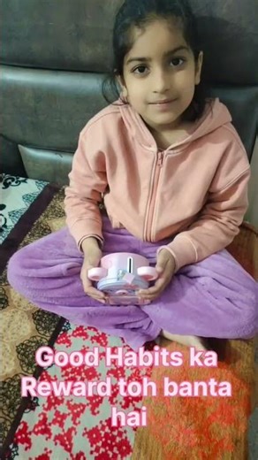 Good habits stay forever Piggy bank challenge day. 12