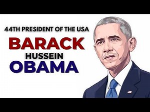 Barack Obama: America's 44th President | Full Biography Documentary