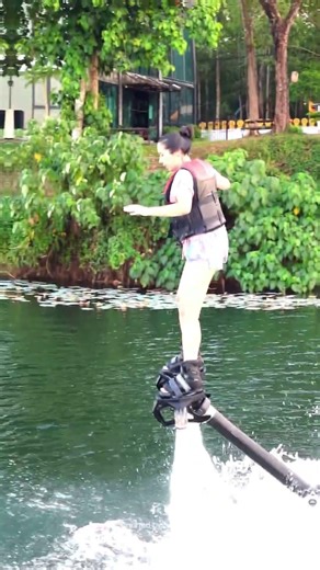 Wowww 🤩🤗🚀🇹🇭 #flyboard #flyboardtrainingcenter #travel