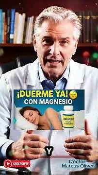 Descubre el SECRETO del Citrato de Magnesio