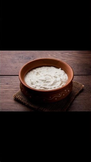 Summer Special Sweet Matho ☀️ | Quick Gujarati Recipe #recipe