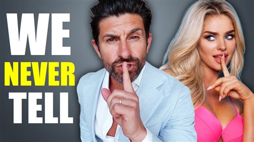 Rules of Attraction – What Good-Looking Men Know and Do