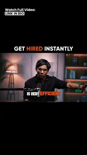 Hired in Days, Not Months: The Referral Method, Watch Full Video | Sandeep Das #shorts