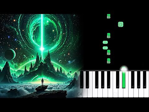 FUNK UNIVERSO (Irokz) | Piano Tutorial