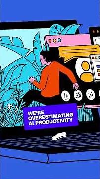 Overestimating AI productivity #Vergecast