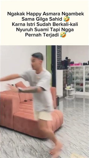 When the wife has asked her husband many times but nothing ever happens 🤣 #happy #gilgasahid #shorts