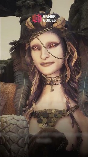 Riddle of Contest Solution - Sphinx in Dragon's Dogma 2 #dragonsdogma2 #gamerguides