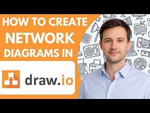 How to Create Network Diagrams in Draw io Full Guide 2026