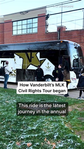 Since 2017, Vanderbilt University student-athletes have taken part in the David Williams MLK Civil Rights Tour; honoring David Williams, the SEC’s first Black athletic director, and exploring the legacy of student-led activism that shaped their city. From the era of Muhammad Ali to today, the message remains: athletes have influence. Their voices matter. The question is how they’ll use them. Watch the full video on the Andscape YouTube Channel.