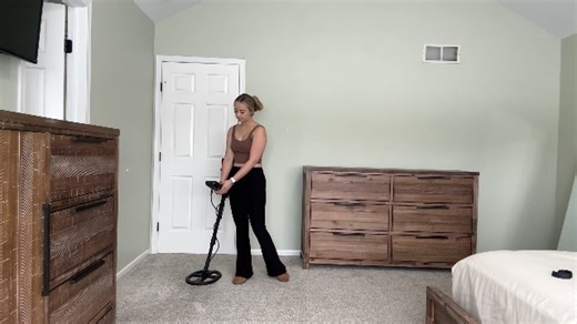 Watch Rechargeable metal detector on Amazon Live