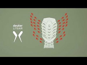 deuter Speed Lite Pro: The Vest-Style Hiking Pack with the brand new Lite Air back system