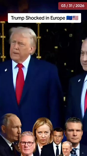 Europe Shocks Trump & Netanyahu: Italy, France Refuse US Moves