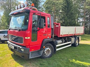 Blinto - Lastbil - VOLVO FL6 4*2