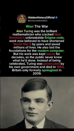 The Man Who Won WW2 #history