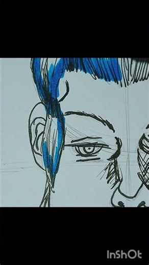 Zoro the swordman - don't leave me alone!!! come and paint with me.