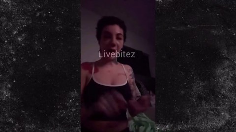 Bhad Bhabie Shows Off Nose Job, Reveals Type of Cancer She Has
