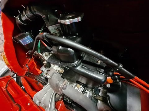 what happens when you don't service your classic fiat 500 !!