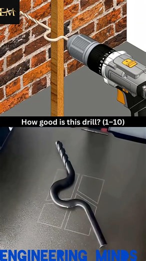 Drill machine Working Mechanism #engineeringminds #short