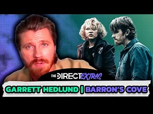Barron's Cove Actor Garrett Hedlund Opens Up About Movie's Troubled Protagonist