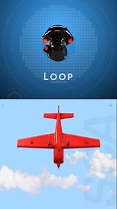 How to pull a Loop - AKA “The Skybound Roller Coaster" 🎢 Ready to fly? Use code MD10 for 10% off ALL flights & gift cards! 👉 https://bit.ly/42QEu6g | #HowTo #Aerobatics #Stunt #PilotLife | Sky Combat Ace
