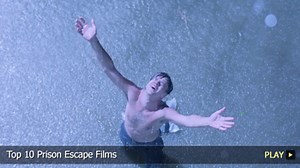 Top 10 Prison Escape Films