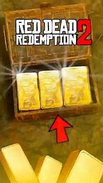 😱HOW TO FIND THE POISON TRAIL TREASURE IN RDR 2 / HOW TO EARN A LOT OF MONEY AND GOLD?
