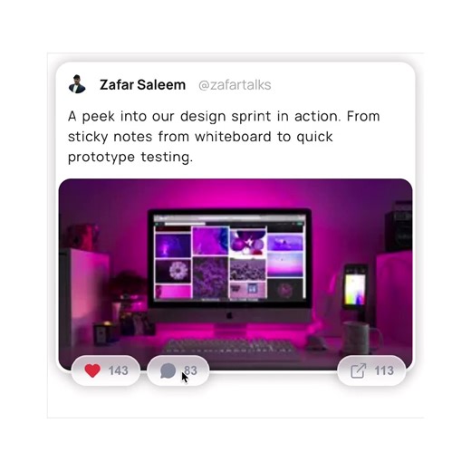 💫 Epic card component using html, css, nextjs & reactjs