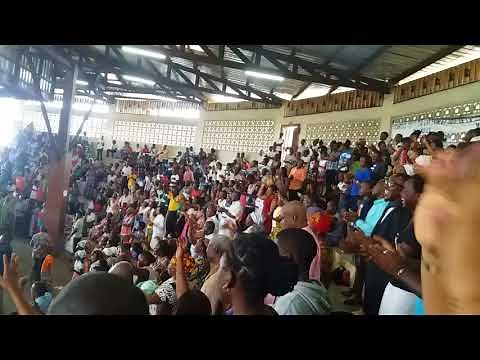 Louange FANG à Nkembo