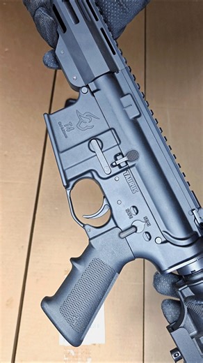 Taurus T4 .223: Military Grade Break in Period 🔥 #shortsfeed #airsoft #airsoftpistol