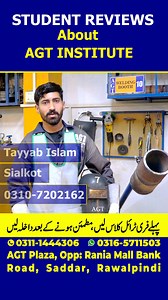153K views · 2K reactions | Student Sharing his learning experience in AGT institute Enroll Today 0311 1444306 | www.agt.edu.pk Youtube : https://www.youtube.com/@agtinstituteoftechnicalpr.../videos Location : https://maps.app.goo.gl/Dw4xfronCWNekNJN6 | AGT Institute of Technical and professional Education | Facebook
