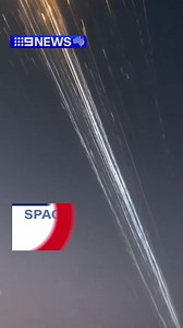 115K views · 383 reactions | It was not immediately known whether the spacecraft's self-destruct system had kicked in to blow it up. #9News READ MORE: https://nine.social/V06 | 9 News | Facebook