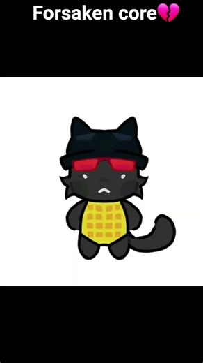 forsaken core✌ #forsaken #forsaken #roblox #forsakenmemes