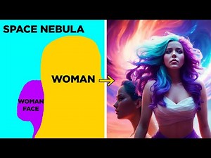 Paint&Text2Image - MultiDiffusion Region Control.